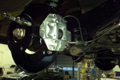 914 Suspension restoration before/after