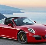 911 Targa 4 GTS and Cayenne Turbo S: Two World Premieres to Kick Off the New Year